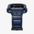 ACS05460 - Apple Watch Series (Apple Watch (49mm)) in matte black showing the front